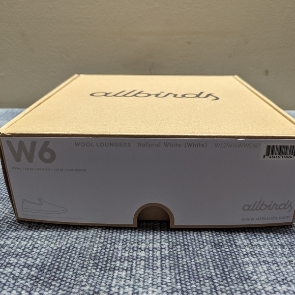 Allbirds Wool Loungers - Picture 2 of 2